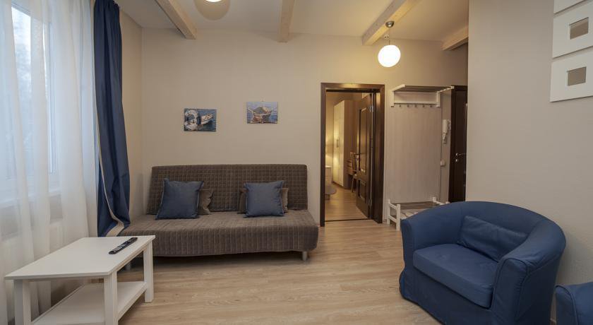 Гостевой дом Капитан Клаб Советск