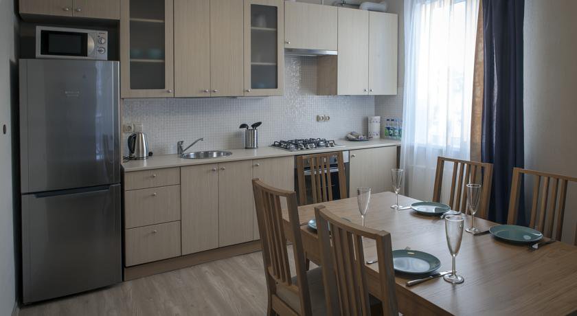 Гостевой дом Капитан Клаб Советск