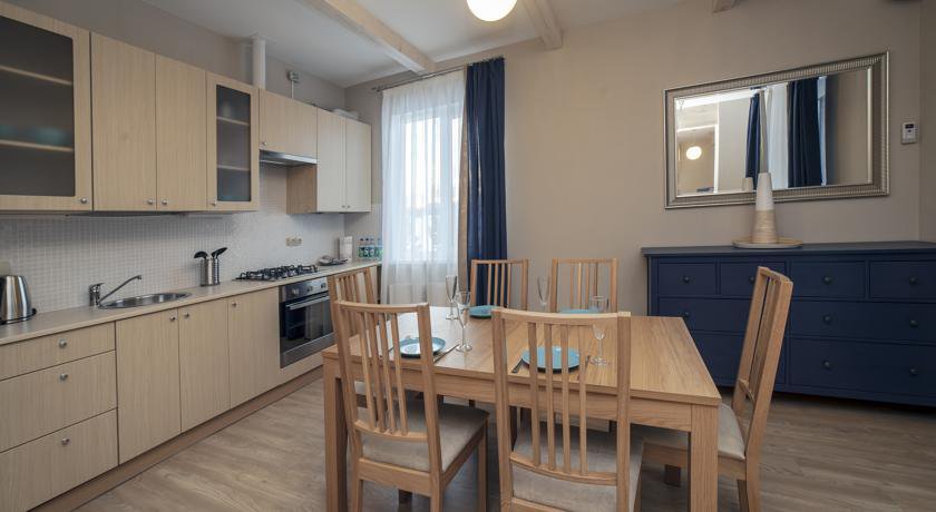 Гостевой дом Капитан Клаб Советск